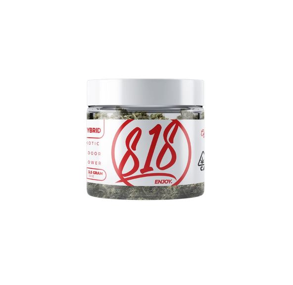 818 Flower Dr. J 3.5g
