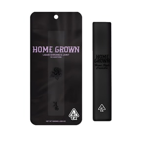 1. Home Grown | AIO Vape | 1g | Cured Resin | Fat Kitty
