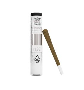 King Roll - GSC x Gelato Infused Preroll 1.3g