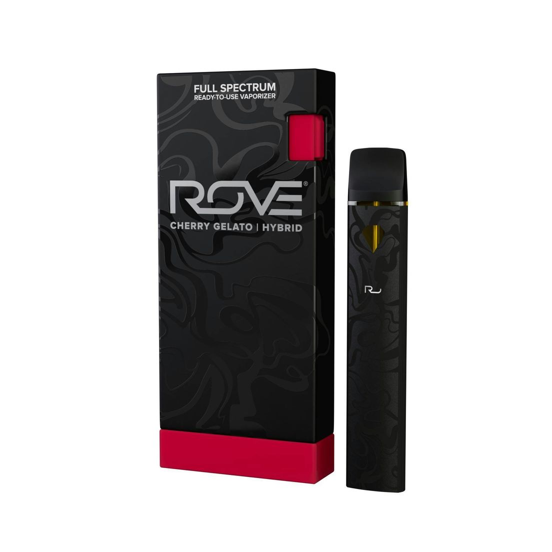 ROVE - Ready To Use - Live Resin Diamond - 1g - Cherry Gelato