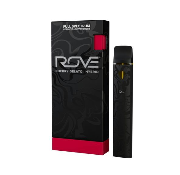 ROVE - Ready To Use - Live Resin Diamond - 1g - Cherry Gelato