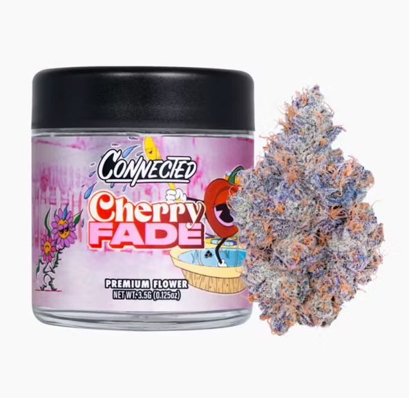 Cherry Fade - Indoor