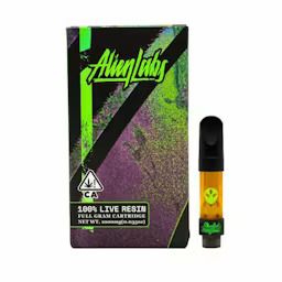 Alien Labs - BK Satellite - 1g Live Cartridge