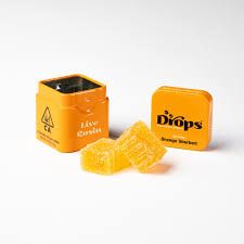 Drops - Gummies (Orange)