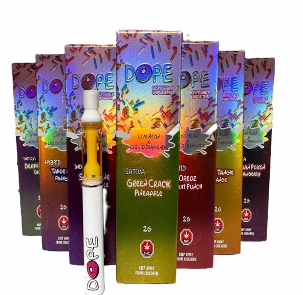 Dope 2G Vape Pen $60