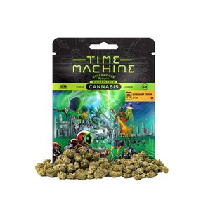 Time Machine Flower Starberry Cough 3.5g