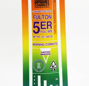 Sunset Connect Unicorn Tears $4
