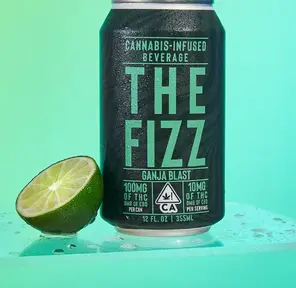 Manzanita Naturals: The Fizz Ganja Blast