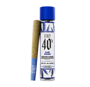 1G 40S PREROLL - BLUE DREAM 1.00 g