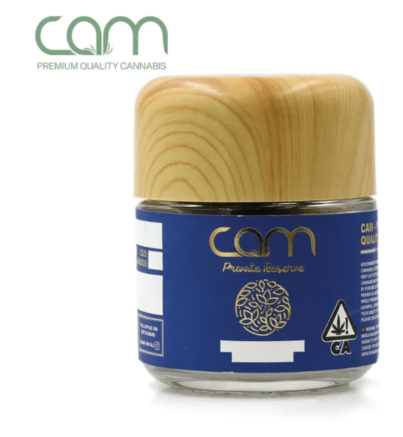 CAM Flower 3.5g - Blitz 26%