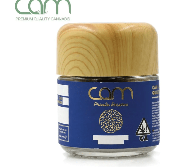 CAM Flower 3.5g - Blitz 26%