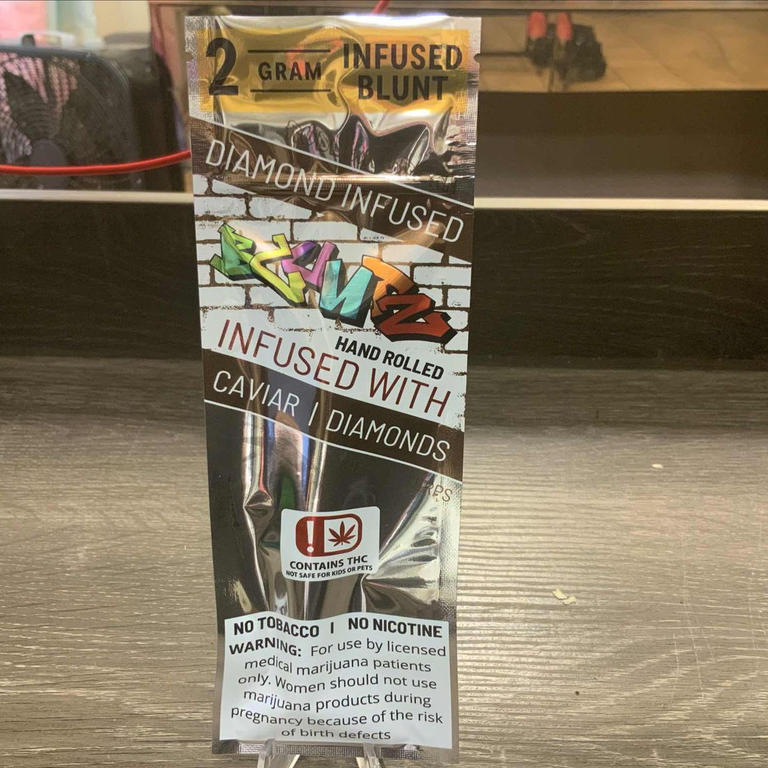 Bluntz Russian Cream Rex Remedies 2g