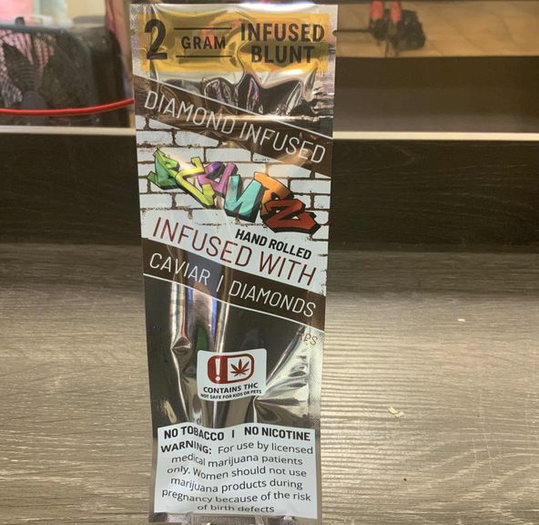 Bluntz Russian Cream Rex Remedies 2g