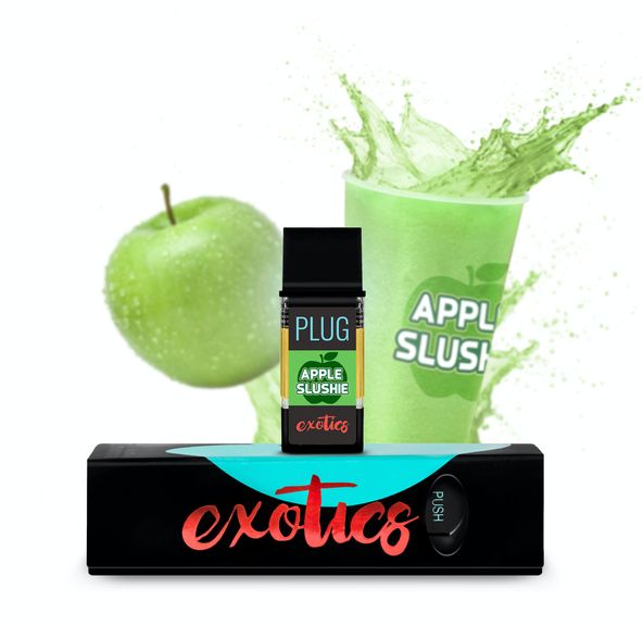 Exotics: Apple Slushie