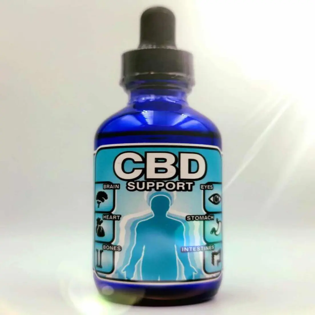 CBD Support 6000mg