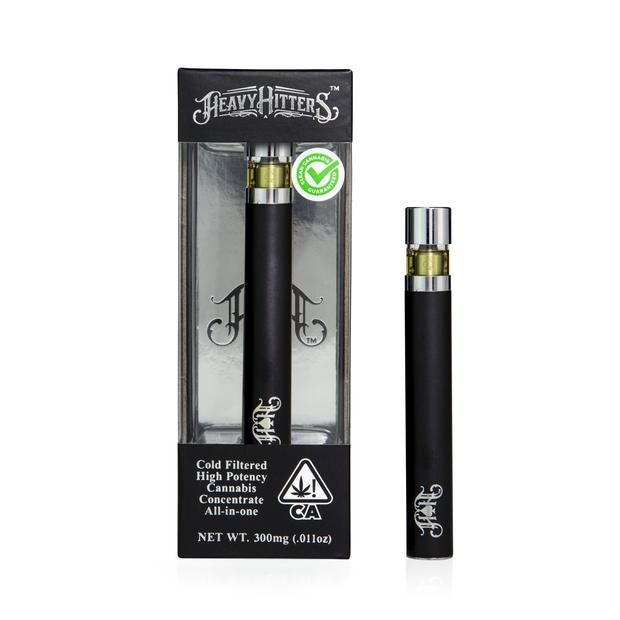 [Heavy Hitters] AIO - 0.3g - Northern Lights (I)