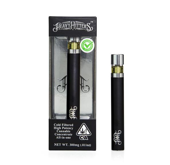 [Heavy Hitters] AIO - 0.3g - Northern Lights (I)