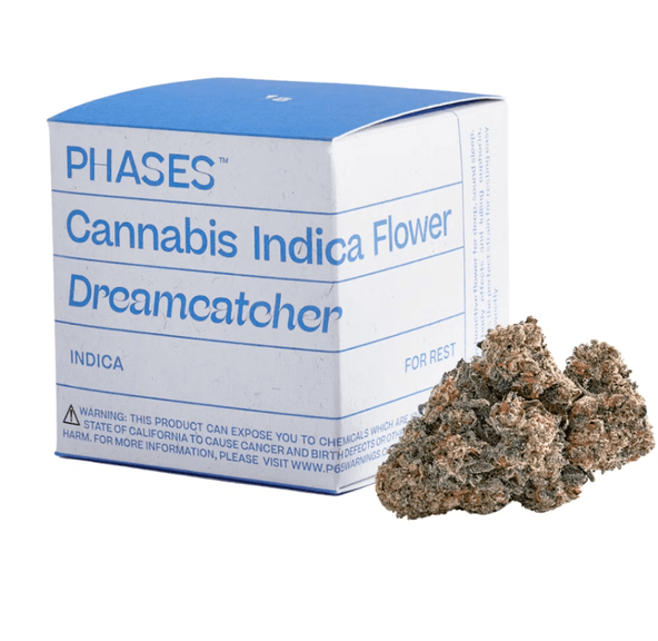 Phases Flower Dreamcatcher Snoozeberry 3.5g