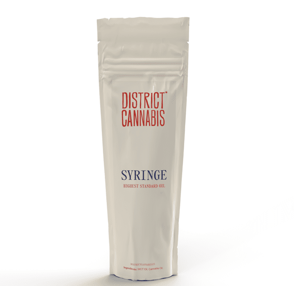 District Cannabis | RSO | 500mg THC