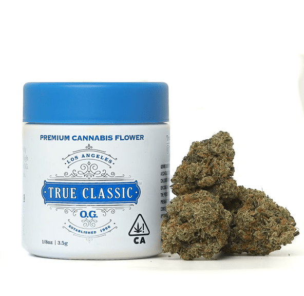 True Classic - True Classic OG - 3.5g Flower