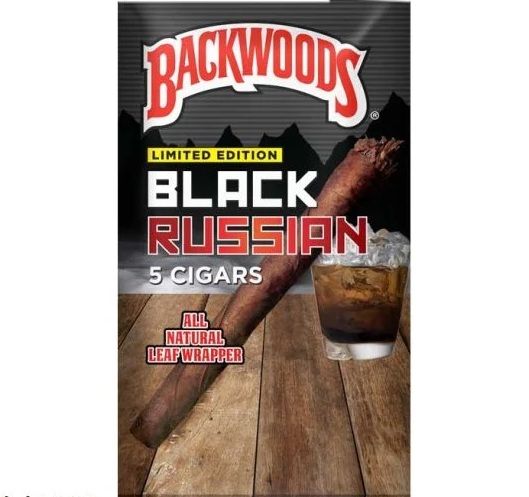 Backwoods Pack - Black Russian