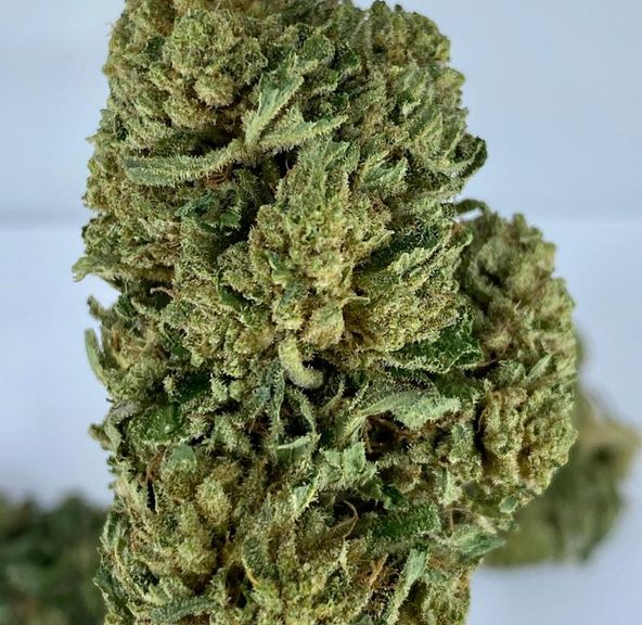 Industrial Hemp Farms Bubba Kush Flower 3.5g 20.2% CBDs