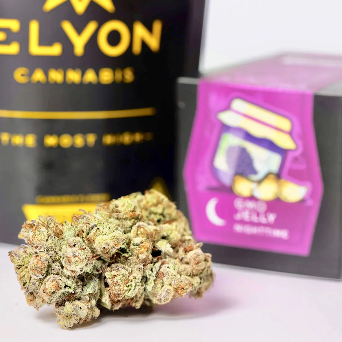 Elyon: GMO Jelly (3.5G)
