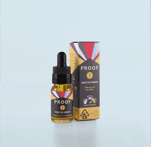 Proof THC Tincture $40