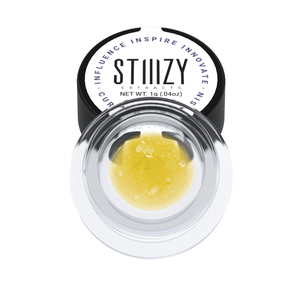 STIIIZY EXTRACTS - 1G LIVE RESIN - ROSAY