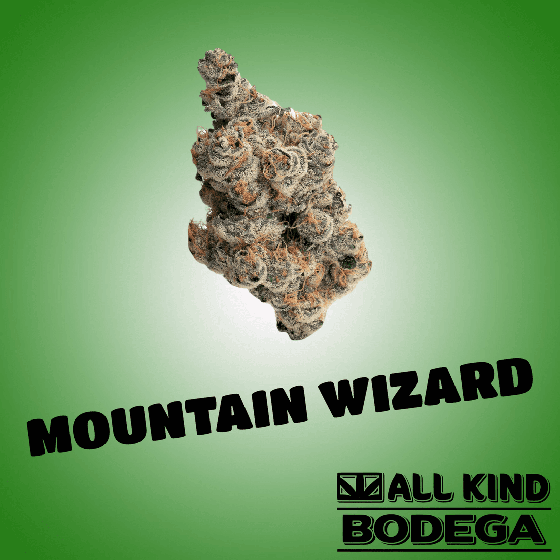 Mountain Wizard 3.5g Flower (@thekingsstache)