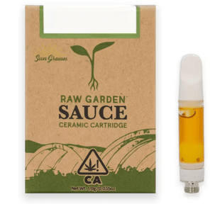 Kush Crasher Sauce Cartridge 1.00 g