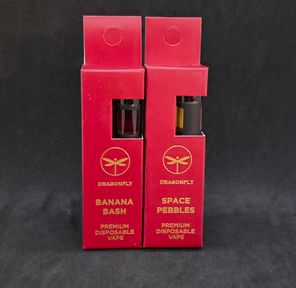 AIO - Dragonfly 1g Space Pebbles