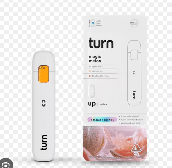 TURN UP AIO BB- 1G MAGIC MELON