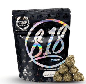 818 Flower Smalls Kool Whip 7g