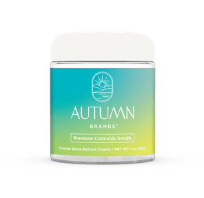 Autumn Brands | Flower | 28g | Smalls | Blueberry Pancakes