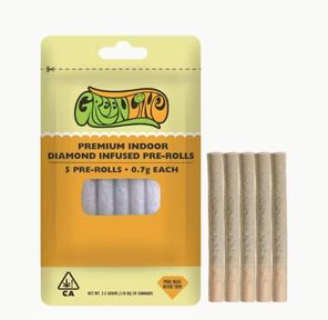 Tropicana Cherry Pie infused 5pk .7g