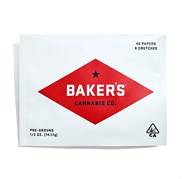 A. Baker 14g Premium Flower - Cookies Chem