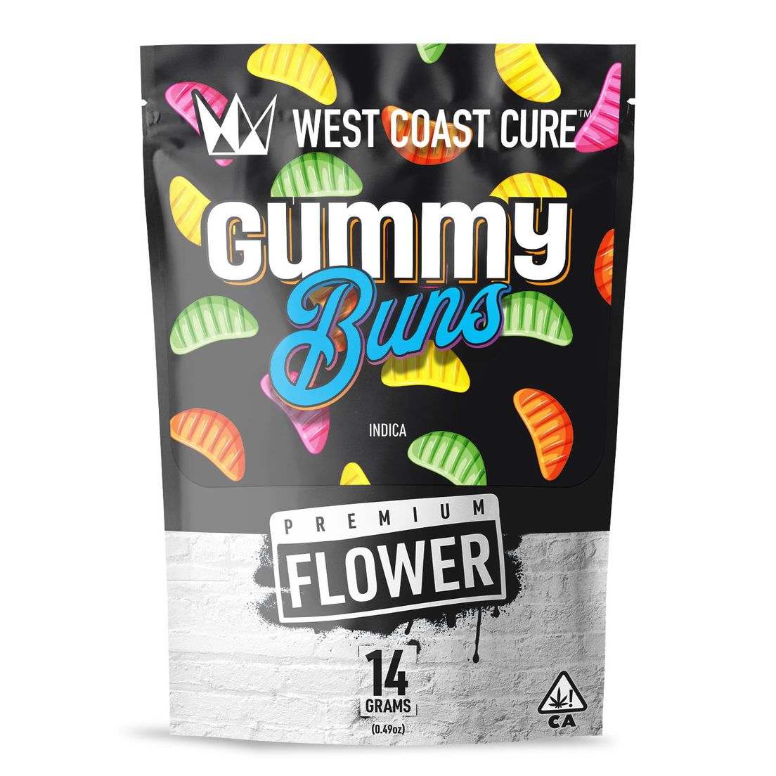 Gummy Buns - 14G Premium Flower