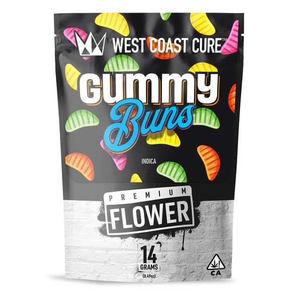 Gummy Buns - 14G Premium Flower