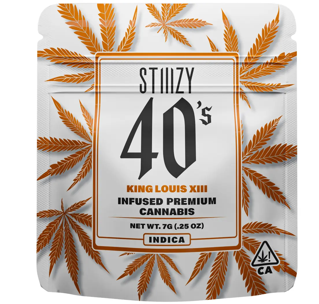 7G INFUSED FLOWER - KING LOUIS XIII