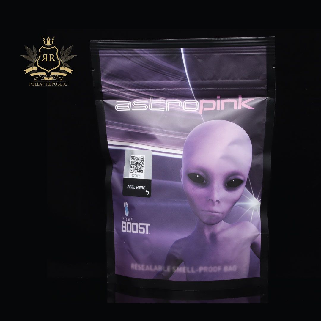 Astropink - 6013 - Pink Patron