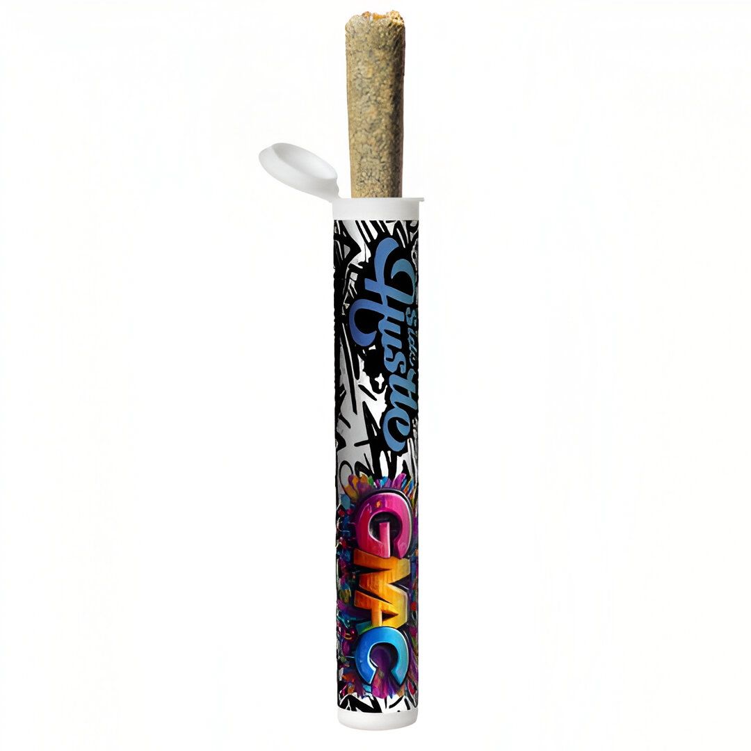 Side Hustle | Preroll | 1g | Cherry Gelato