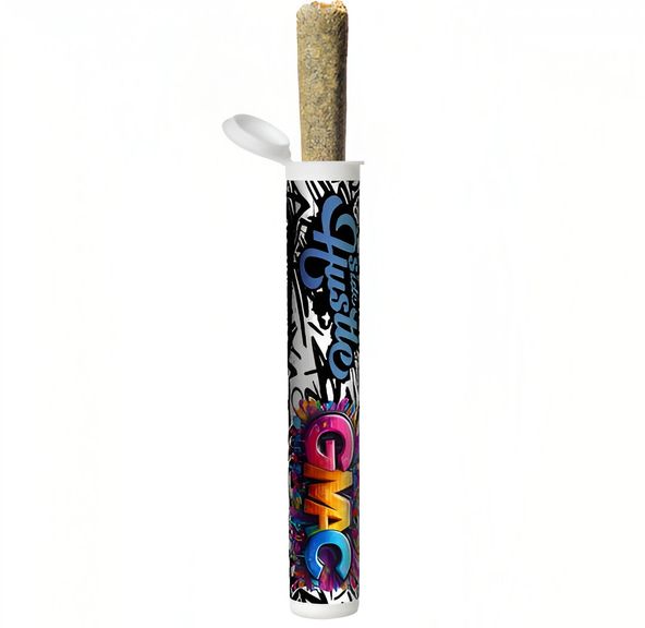 Side Hustle | Preroll | 1g | Cherry Gelato