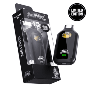 Heavy Hitters — Mac "Limited Edition" ULTRA AIOs - 1g 1.00 g