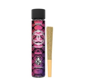 Connected Pre-roll Nightshade 1g
