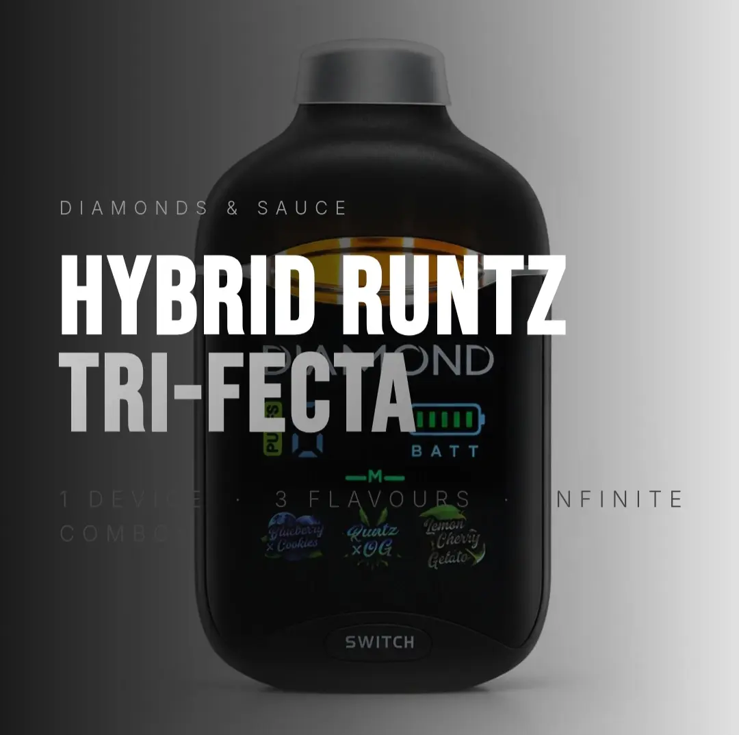 Liquid Diamonds 3g- Runtz