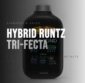 Liquid Diamonds 3g- Runtz