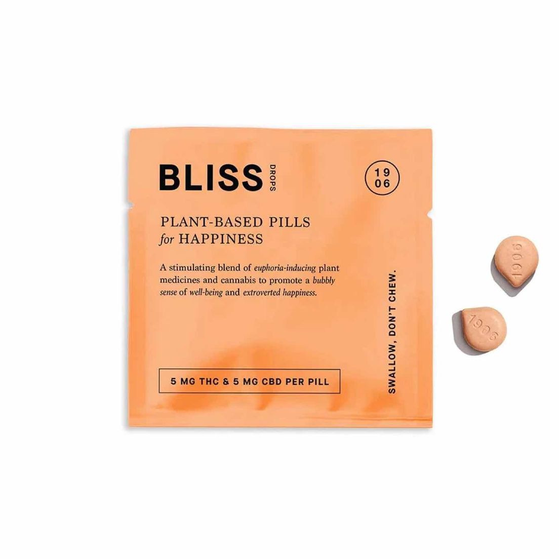 1906 Pouch - Bliss