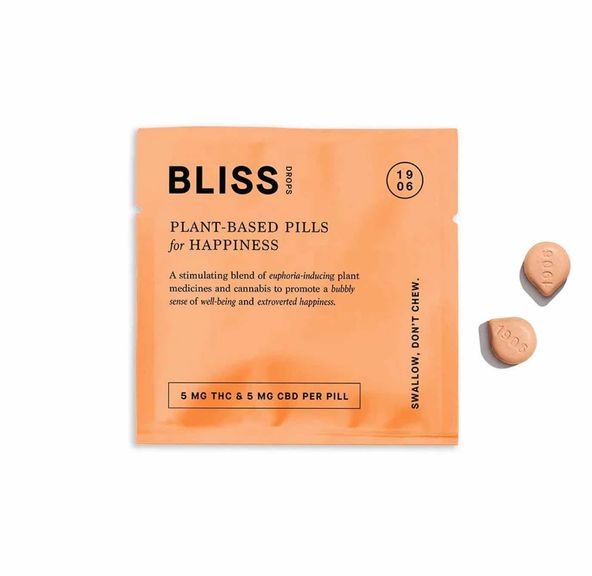1906 Pouch - Bliss