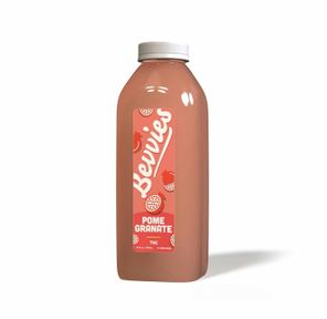 Bevvies Solventless Wild Raspberry 16oz